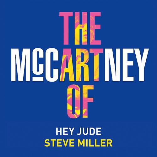 Album cover art for "Hey Jude" by Steve Miller