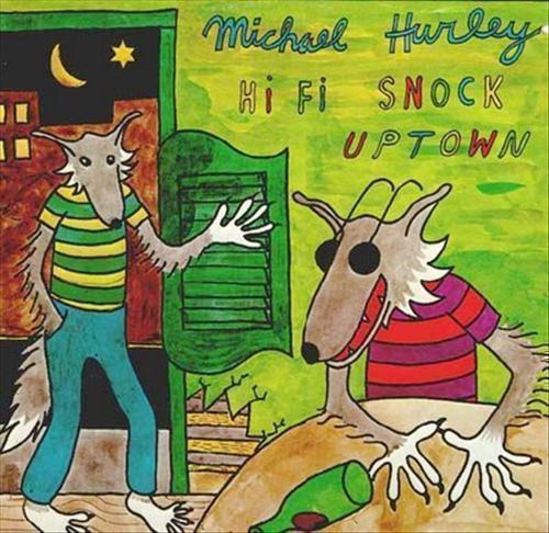 Cover image for Hi-Fi Snock Uptown