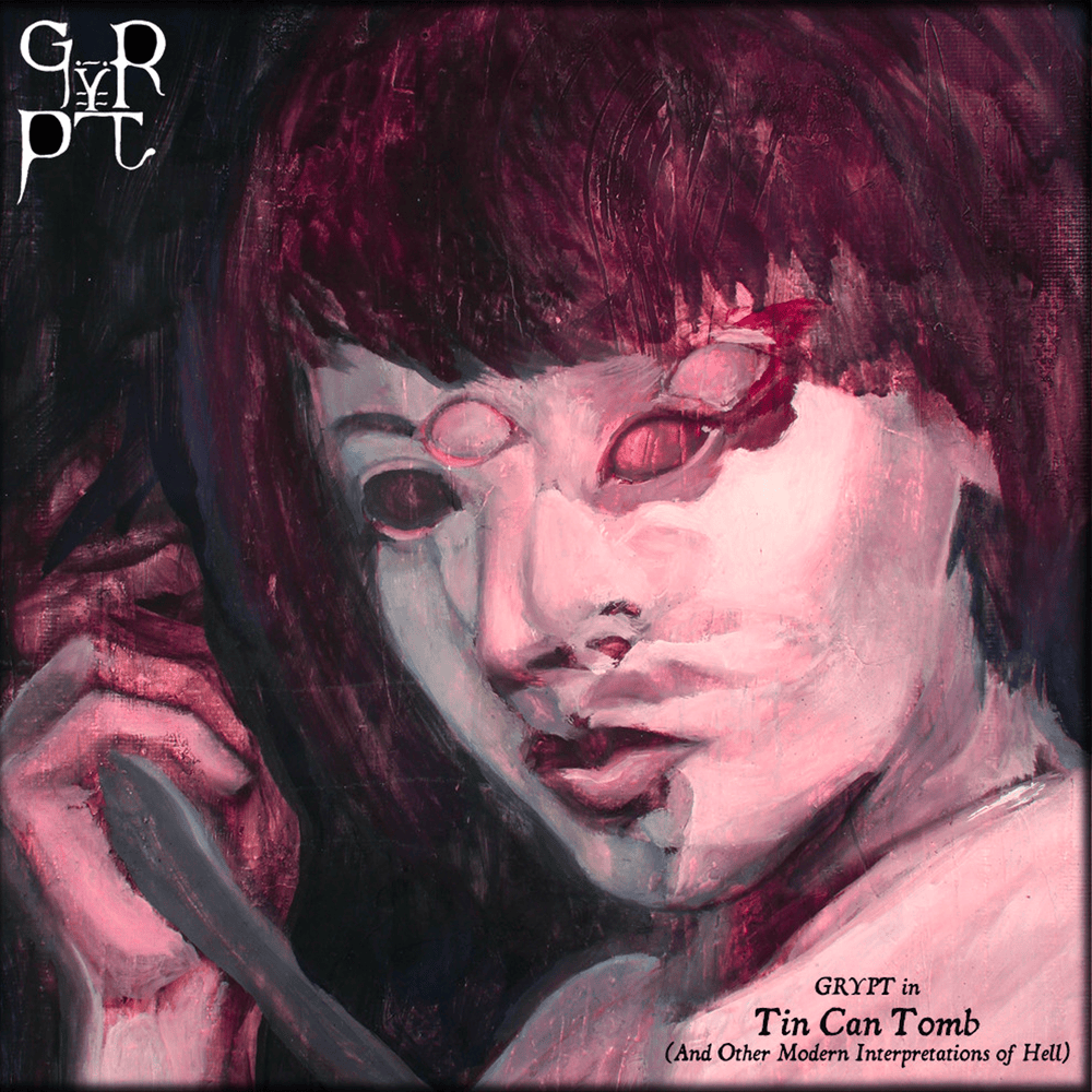 Album cover art for "Prison Song" by GRYPT
