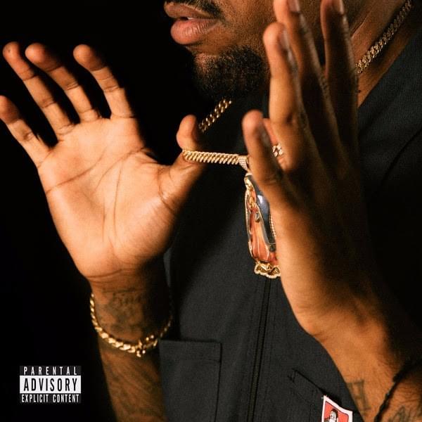 Album cover art for "By My Lonely" by DOM KENNEDY