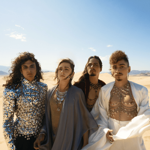Photo of Greta Van Fleet