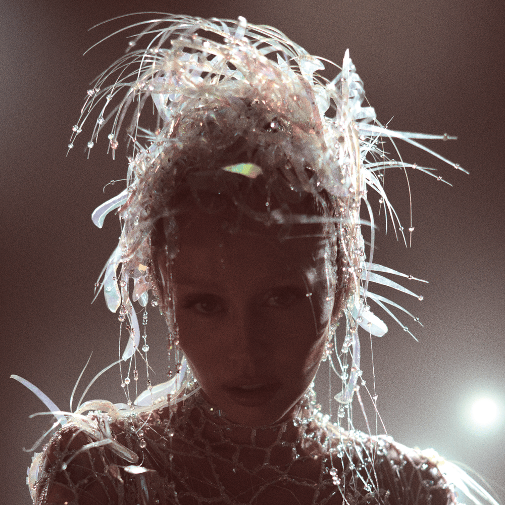 Cover image for Something Beautiful (Deluxe)