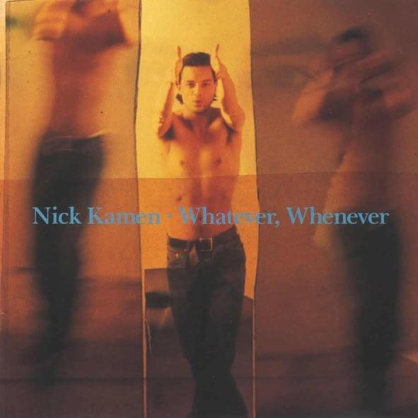 Did I Imagine You by Nick Kamen