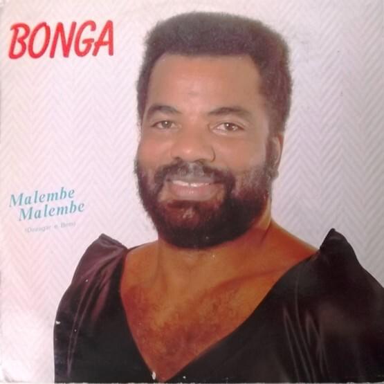 Album cover art for "Frutas De Vontade" by Bonga