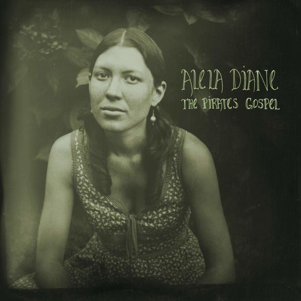 Album cover art for "Fay Clark" by Alela Diane