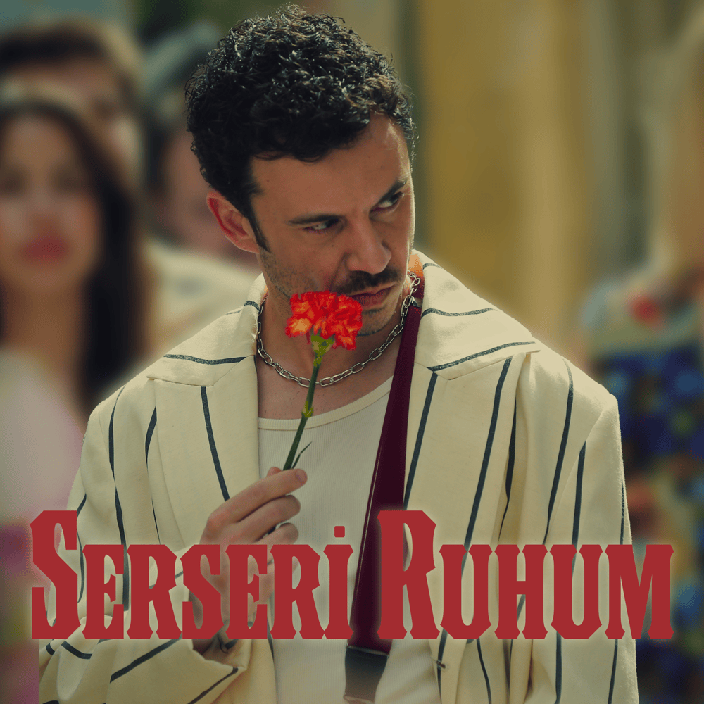 Cover image for SERSERİ RUHUM
