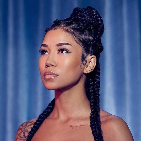 Photo of Jhené Aiko