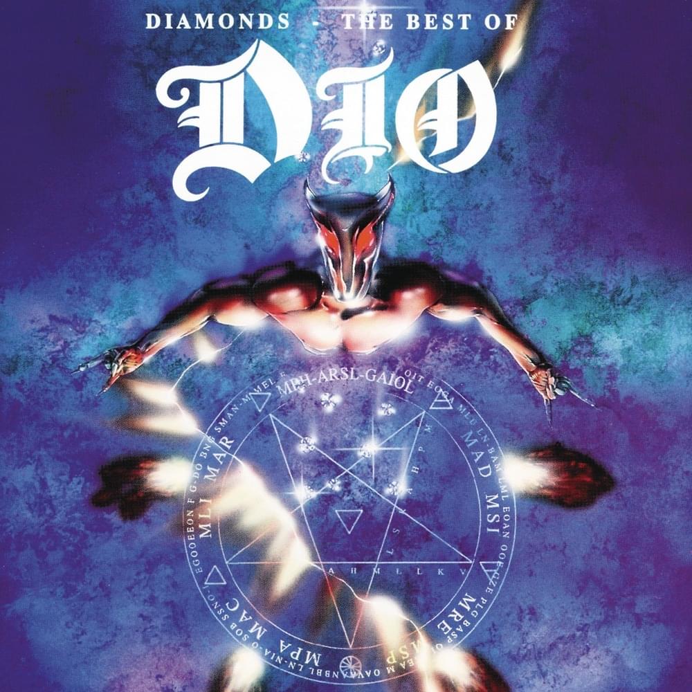 Cover image for Diamonds: The Best of Dio
