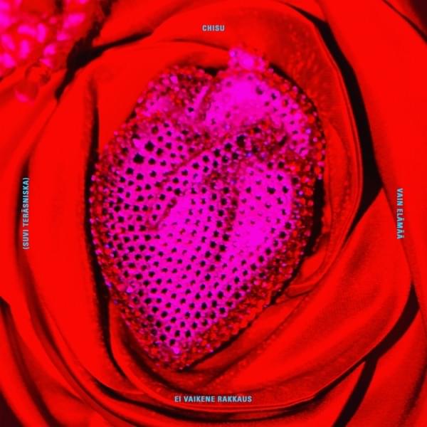 Album cover art for "Ei vaikene rakkaus (Vain elämää kausi 12)" by Chisu