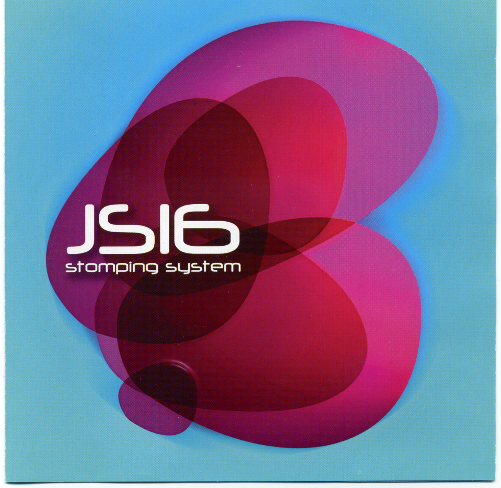 Album cover art for "Stomp To My Beat - Radio Edit" by JS16
