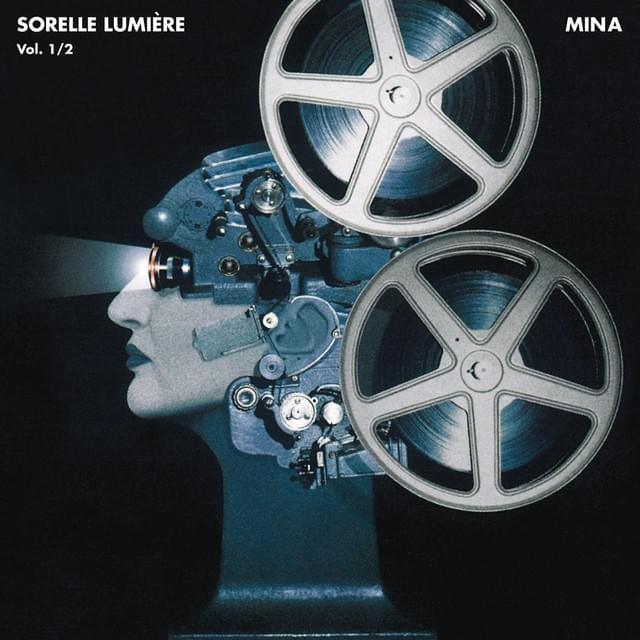 Album cover art for "Neve" by Mina