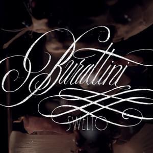 Album cover art for "Burattini" by Swelto