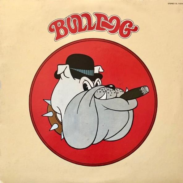 Cover image for Bulldog