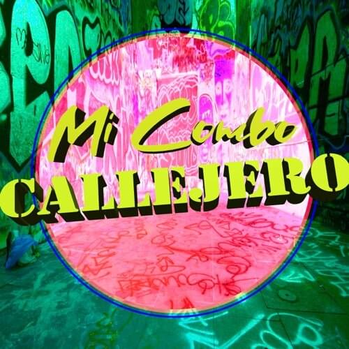 Album cover art for "Mi Combo Callejero" by Cosculluela & Chencho Corleone & Ñengo Flow