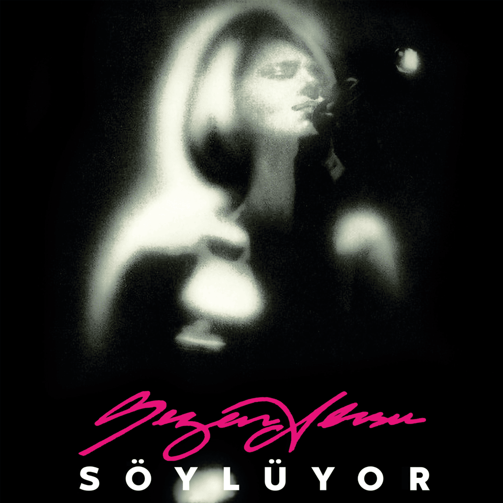 Album cover art for "Şinanay" by Sezen Aksu