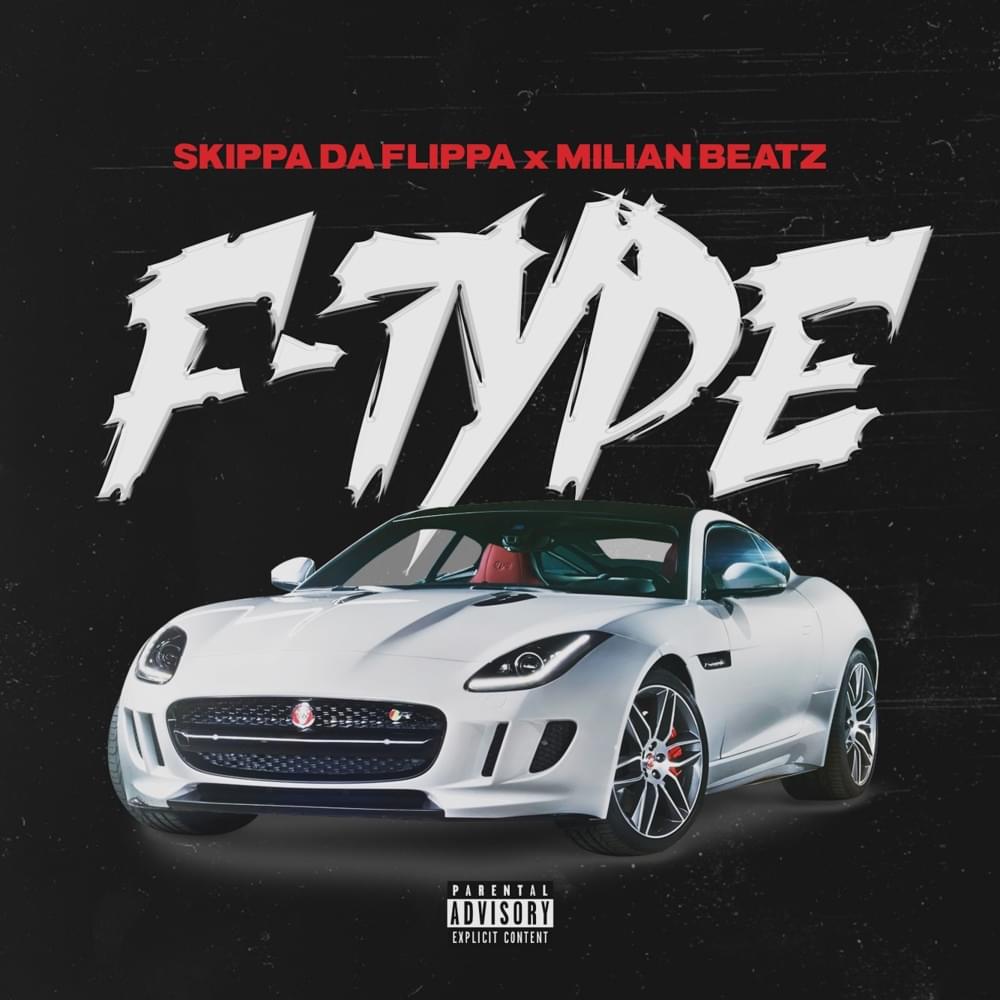 Album cover art for "F-Type" by Skippa Da Flippa