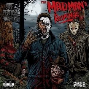 Cover image for The Madman’s Revenge