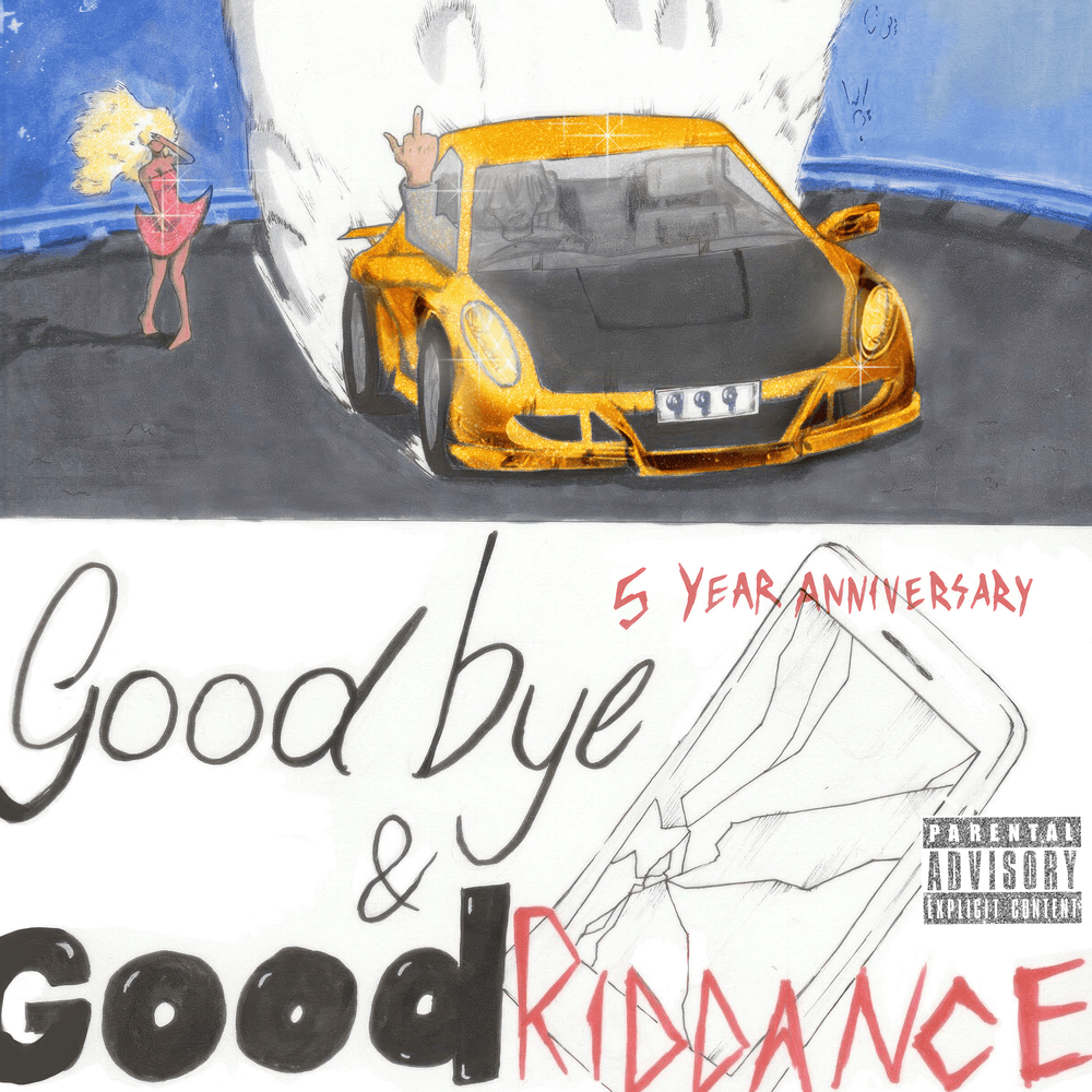 Cover image for Goodbye & Good Riddance (5 Year Anniversary Edition)