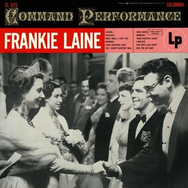 I Believe by Frankie Laine