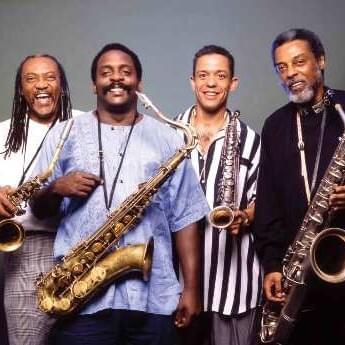 World Saxophone Quartet Profile Picture Photo of World Saxophone Quartet