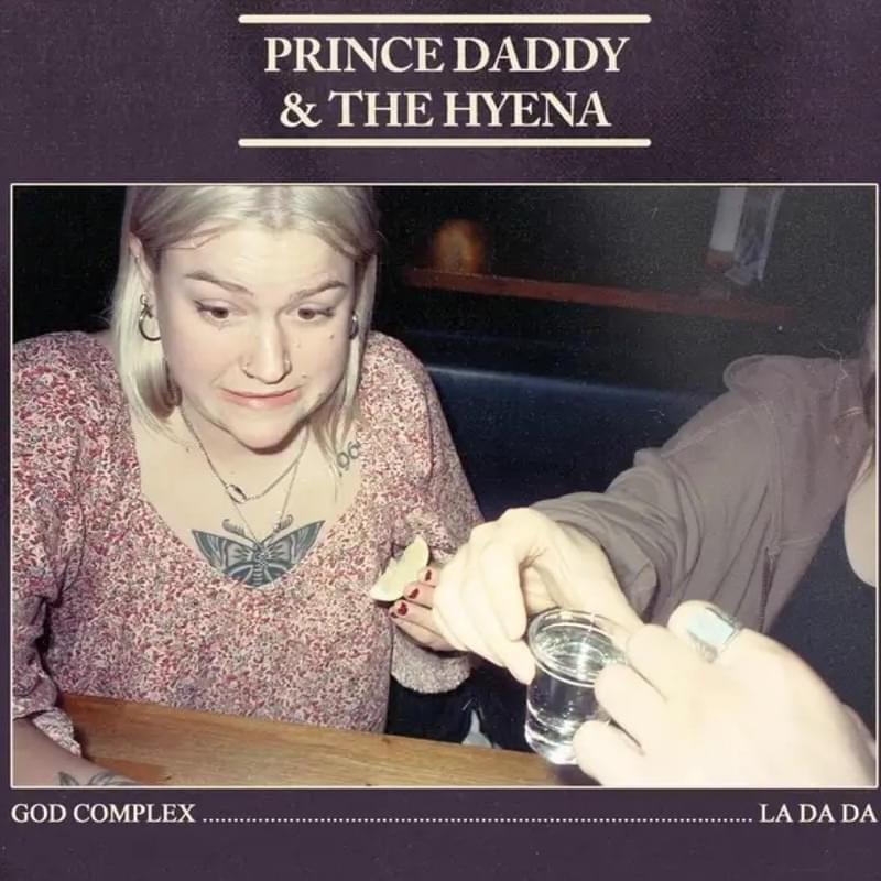 Cover image for God Complex/La Da Da