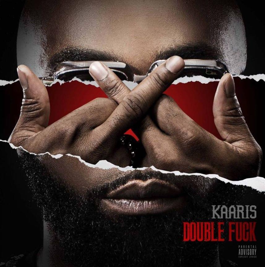 Album cover art for "Recharge" by Kaaris