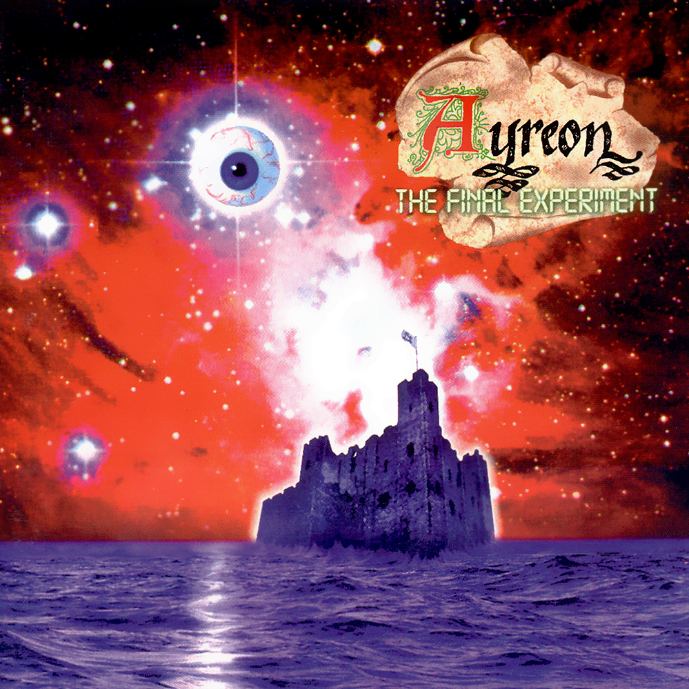 Cover image for The Final Experiment