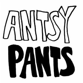 Album cover art for "Vampire" by Antsy Pants