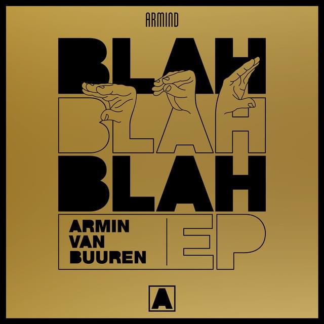 Album cover art for "Just As You Are" by Armin van Buuren & Fiora