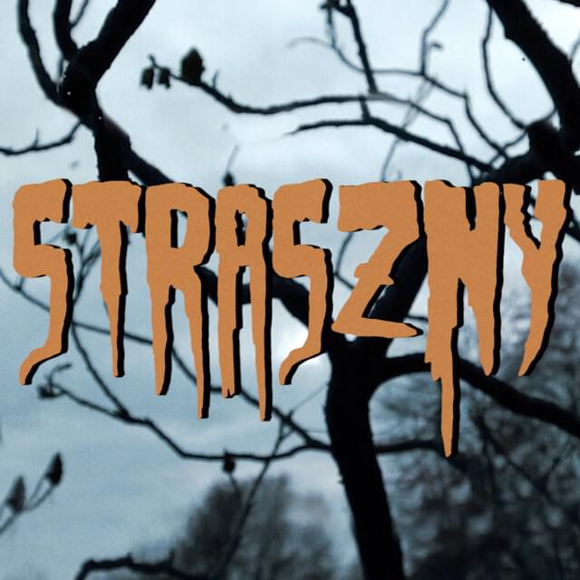 Album cover art for "Straszny" by Deys