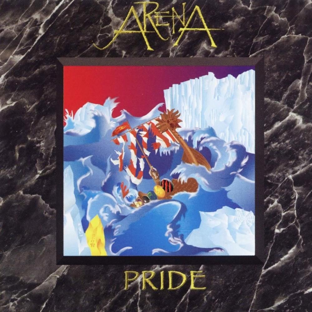 Empire of a Thousand Days by Arena (Band)