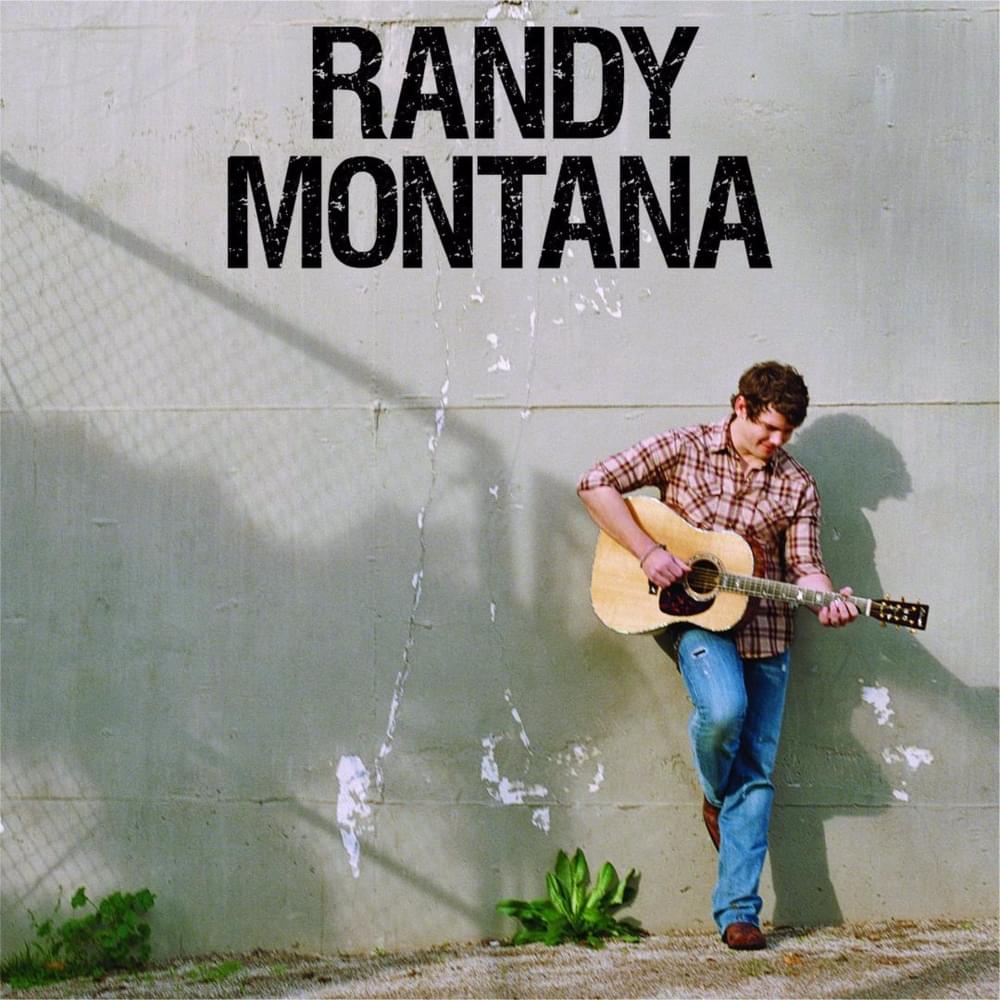 Album cover art for "1,000 Faces" by Randy Montana