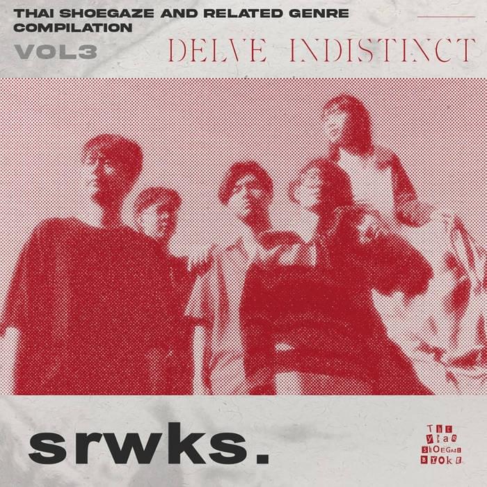Album cover art for "Way to Home" by Srwks.
