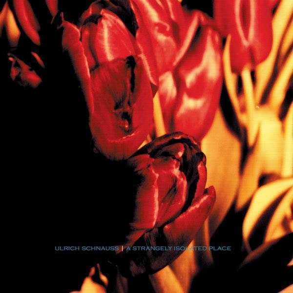 Album cover art for "Gone Forever" by Ulrich Schnauss