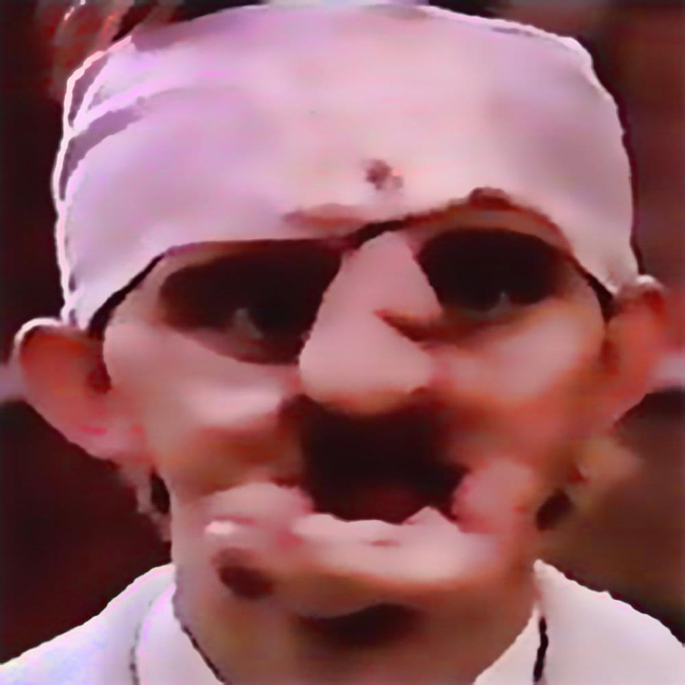 Album cover art for "HIDEOUS DISFIGUREMENTS" by Lil Ugly Mane