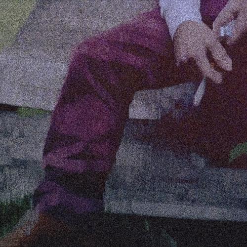 Album cover art for "Of course he is" by Biv