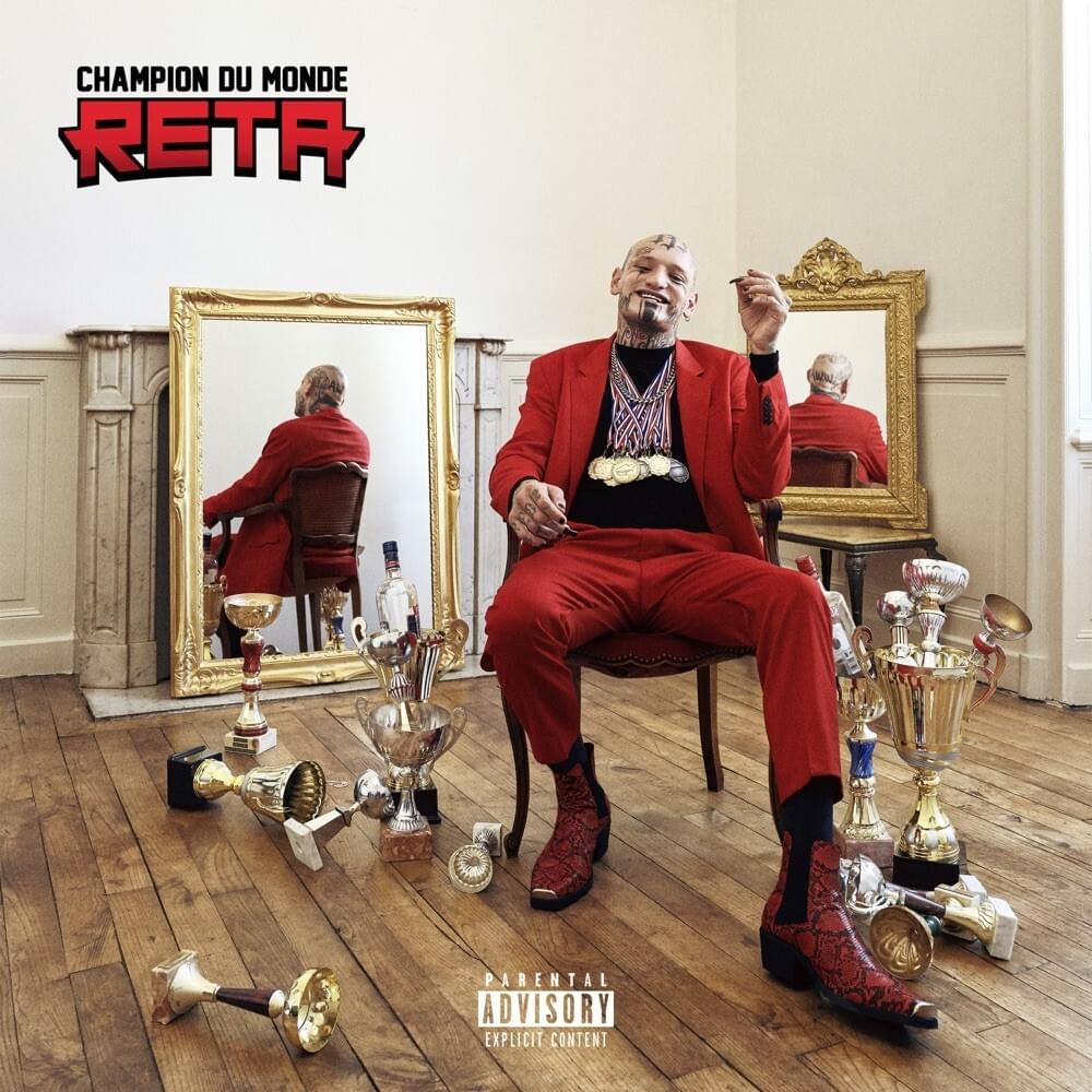 Cover image for Champion du monde