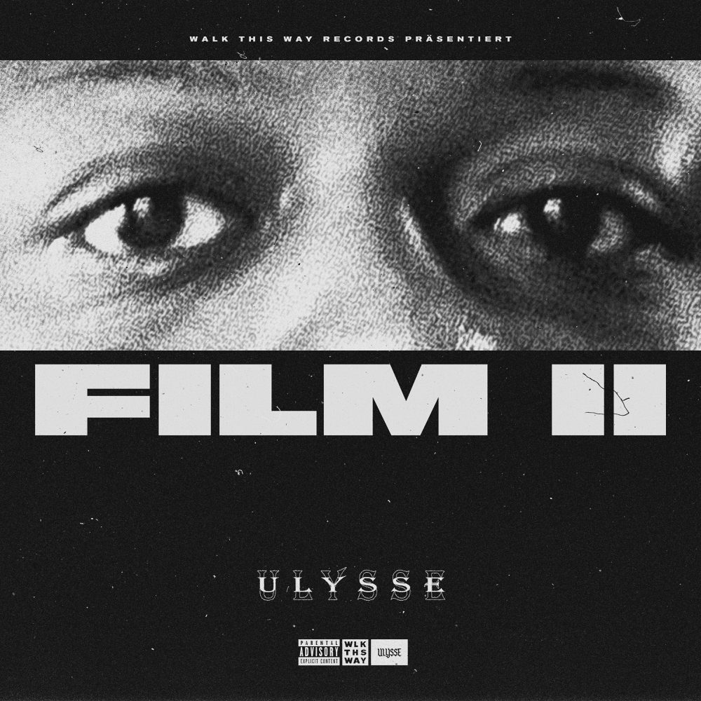 Album cover art for "Film II" by Ulysse
