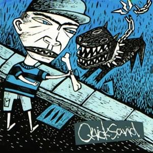 Album cover art for "Dine Alone" by Quicksand