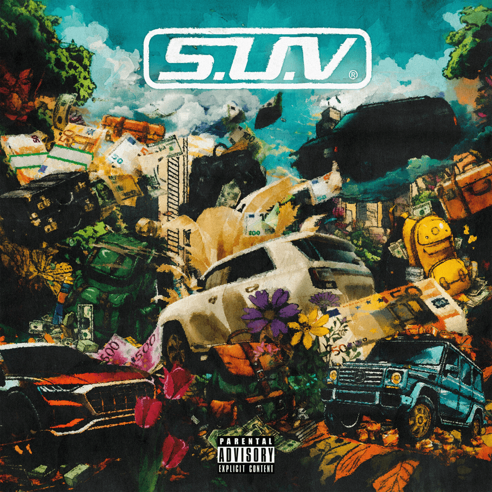 Cover image for S.U.V (4Matic)