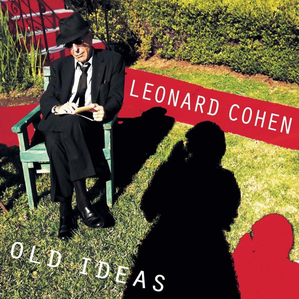 Album cover art for "Different Sides" by Leonard Cohen