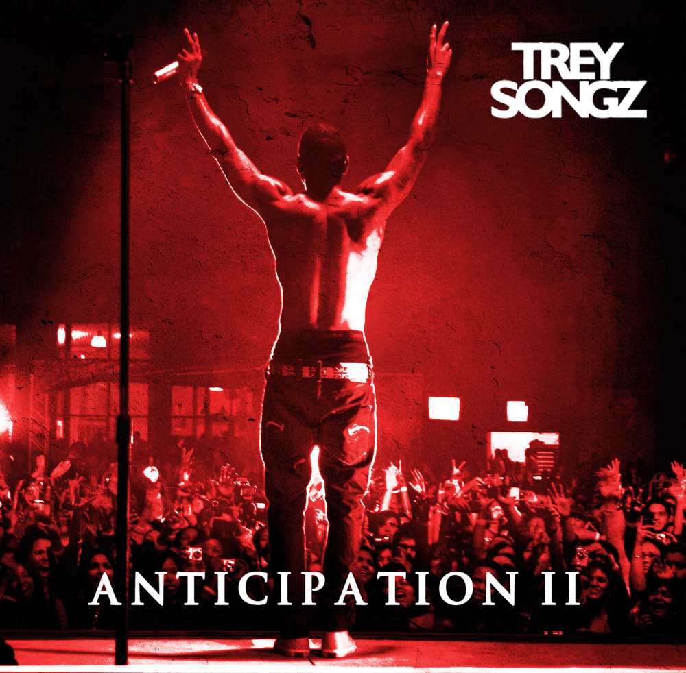 Album cover art for "Bomb (A.P.)" by Trey Songz