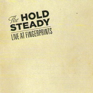 Cover image for Live At Fingerprints