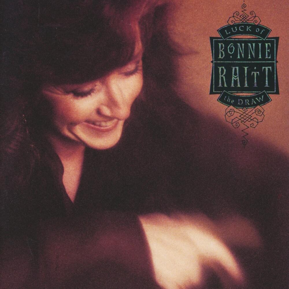 Album cover art for "Not the Only One" by Bonnie Raitt