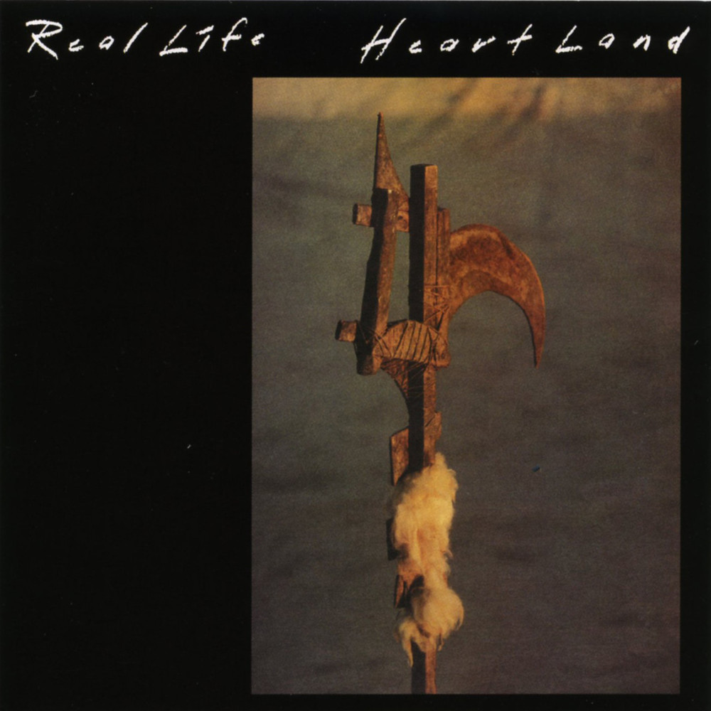 Cover image for Heartland