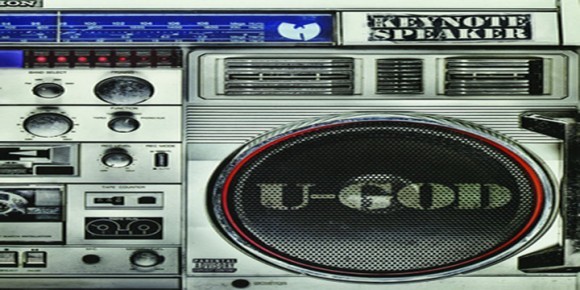 Album cover art for "Be Right There" by U-God