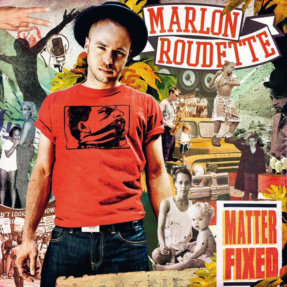 Hold On Me by Marlon Roudette