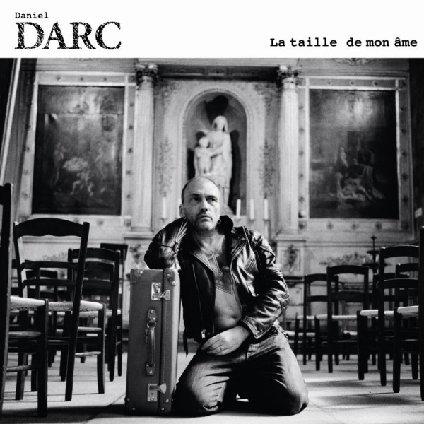 Album cover art for "C’était mieux avant" by Daniel Darc