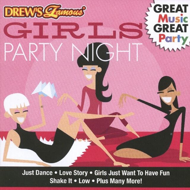 Cover image for Girls Party Night