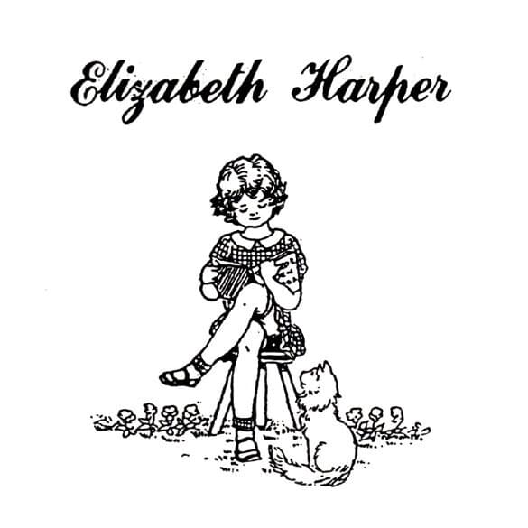 Seawater Lullaby by Elizabeth Harper